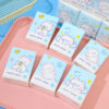Cartoon Bear Pattern Pocket Tissue