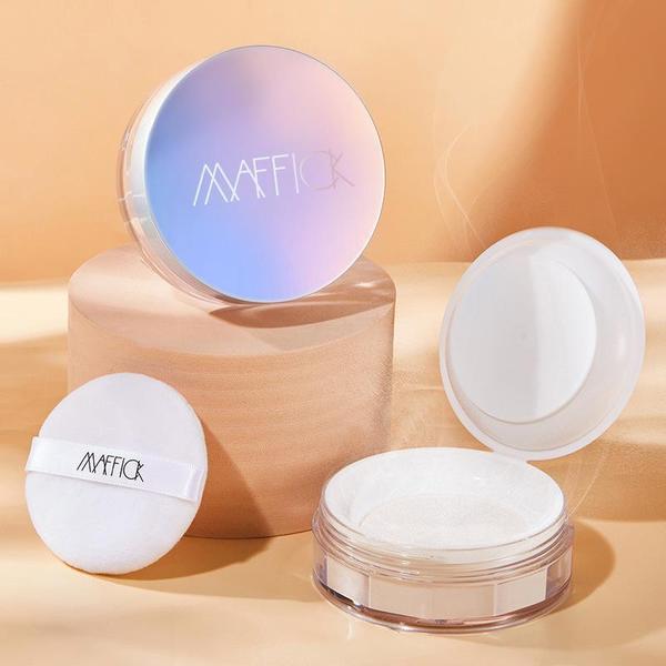 MAFFICK Refreshing Soft Honey Makeup Powder - Image 2