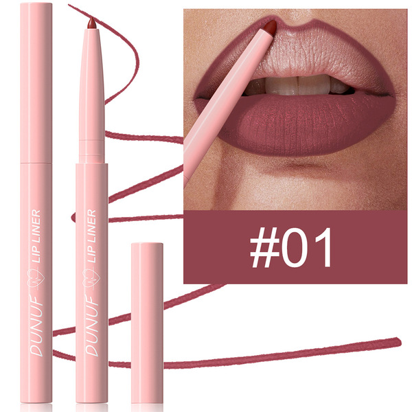 Dunuf Velvet Matte Lip Liner - Image 3