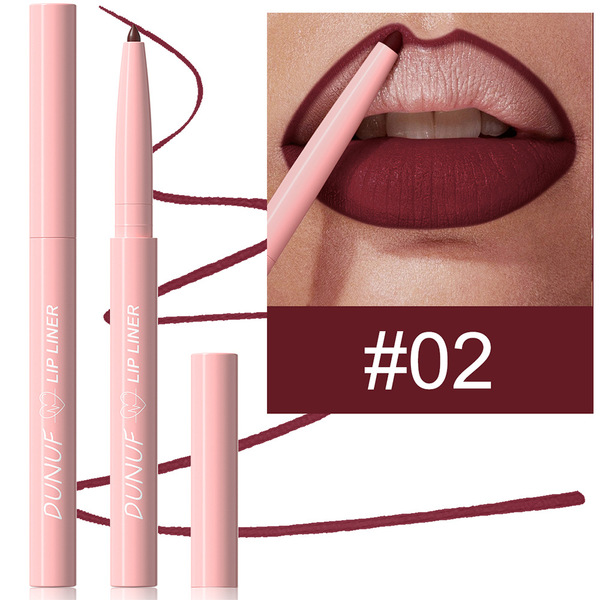 Dunuf Velvet Matte Lip Liner - Image 4