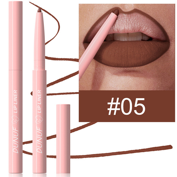 Dunuf Velvet Matte Lip Liner - Image 5