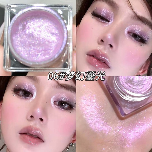 Cappuvini Crushed Diamond Moisturizing Highlighting Liquid - Image 6