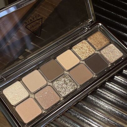 Xiaoyumi 12 color eyeshadow palette