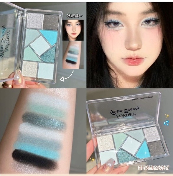 Askren Nine-Color EyeShadow - Image 6