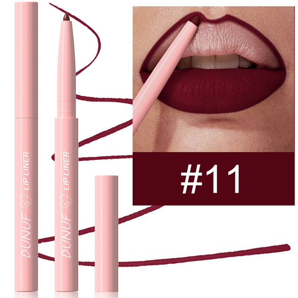 Dunuf Velvet Matte Lip Liner - Image 8