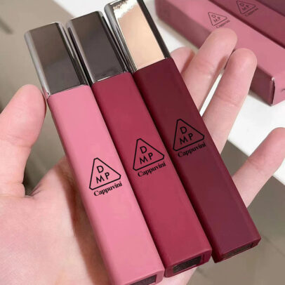 Cappuvini cloud velvet lip mud