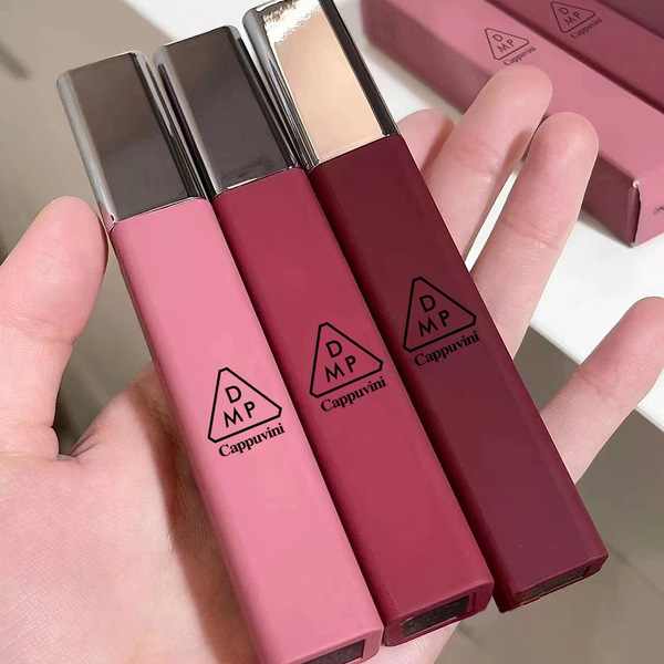 Cappuvini cloud velvet lip mud