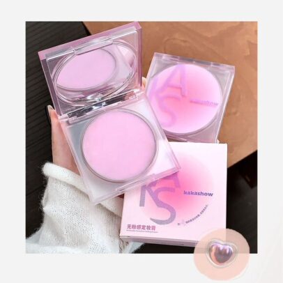 kakashow powder-free makeup cream makeup