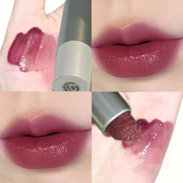 Herorange Cloud Trace Soft Shimmer Lipstick - Image 5