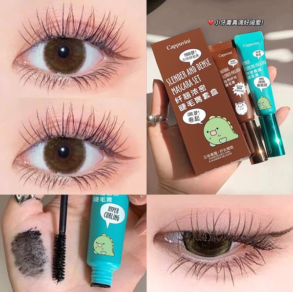 ppuvini Small Animal Toothpaste Tube Mascara - Image 3