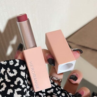 Herorange Magnet Buckle Lipstick