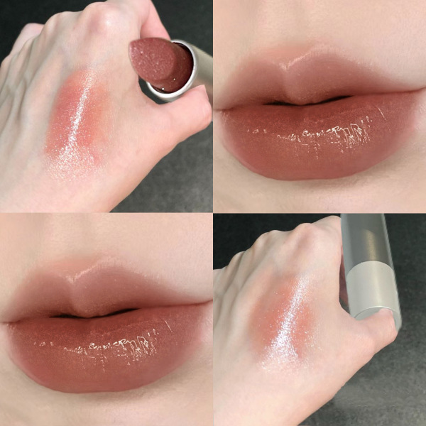 Herorange Cloud Trace Soft Shimmer Lipstick - Image 4