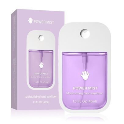 Power Mist Hand Sanitizer