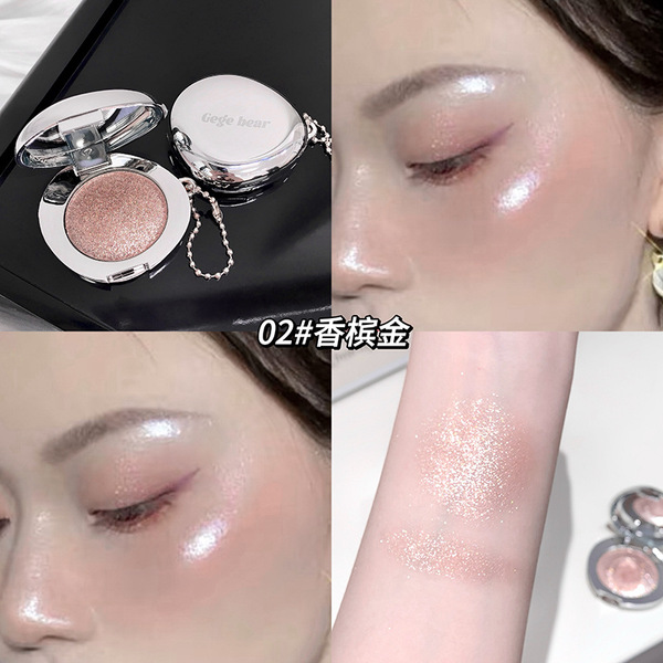 Gege Bear Star Diamond Streamer Highlighter - Image 3