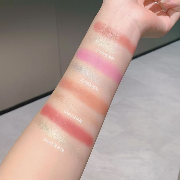 Kekemood Two-Color Blush Cream - Image 3
