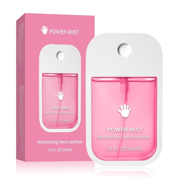 Power Mist Hand Sanitizer - Image 2