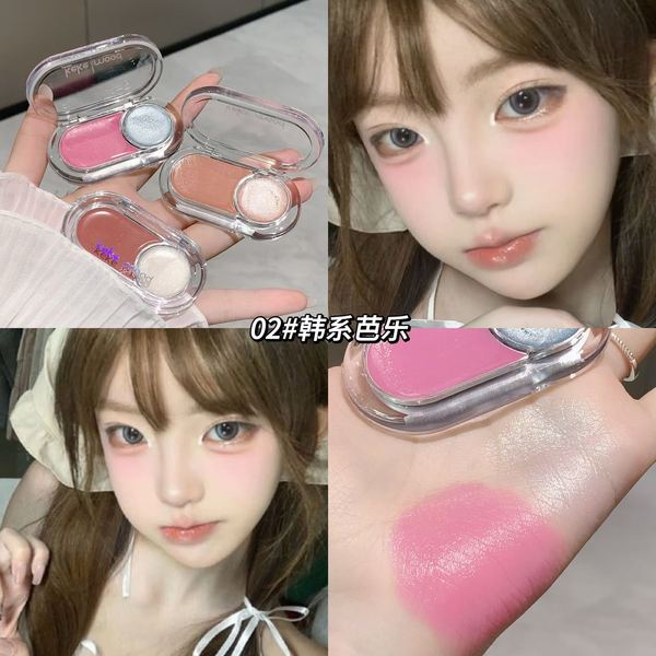 Kekemood Two-Color Blush Cream - Image 5