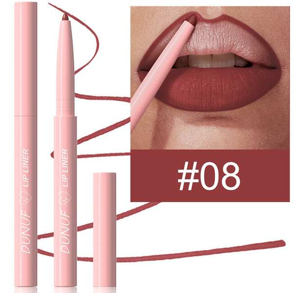Dunuf Velvet Matte Lip Liner - Image 7