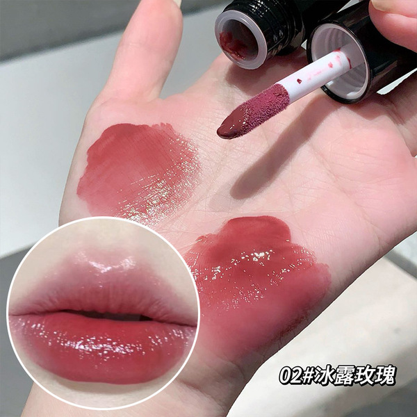 Kakashow Pink Essence Lip Gloss - Image 5