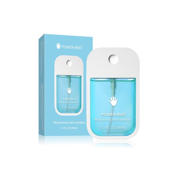 Power Mist Hand Sanitizer - Image 3