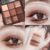Dark brown