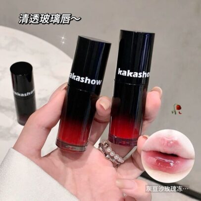 Kakashow Pink Essence Lip Gloss