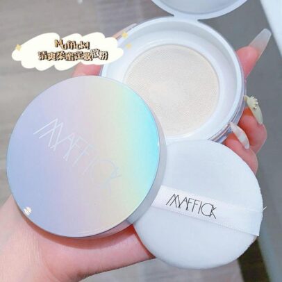 MAFFICK Refreshing Soft Honey Makeup Powder