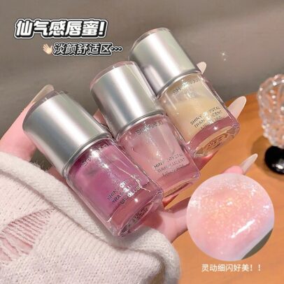 Shaqinuo Shiny Crystal Lip Gloss