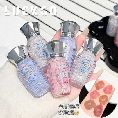 Luckgo Crystal Moisturizing Lip Essence
