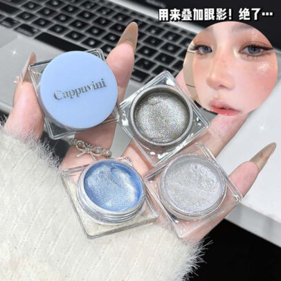 Cappuvini Crushed Diamond Moisturizing Highlighting Liquid
