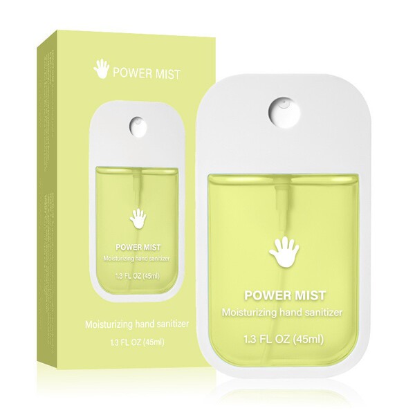 Power Mist Hand Sanitizer - Image 4