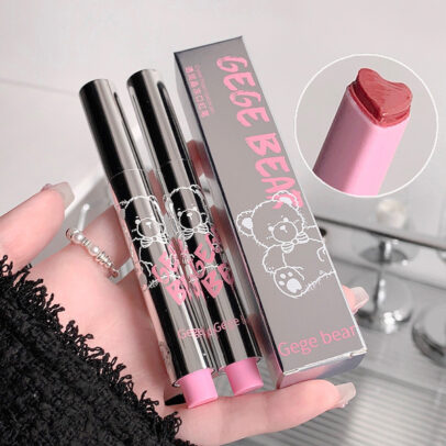 Gegebear Moisturizing Crystal Frozen Lipstick Pen