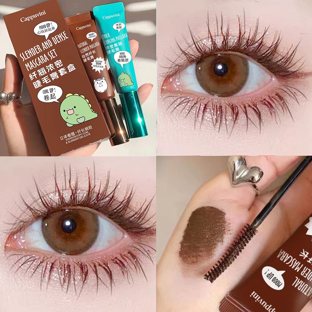ppuvini Small Animal Toothpaste Tube Mascara - Image 4