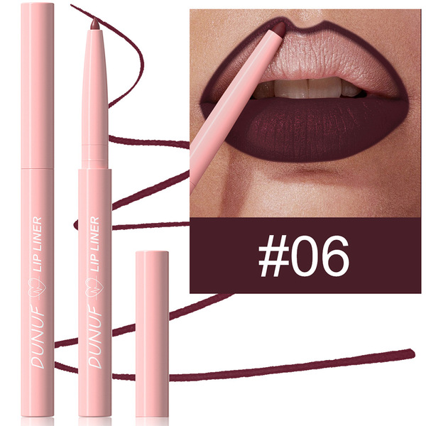 Dunuf Velvet Matte Lip Liner - Image 6