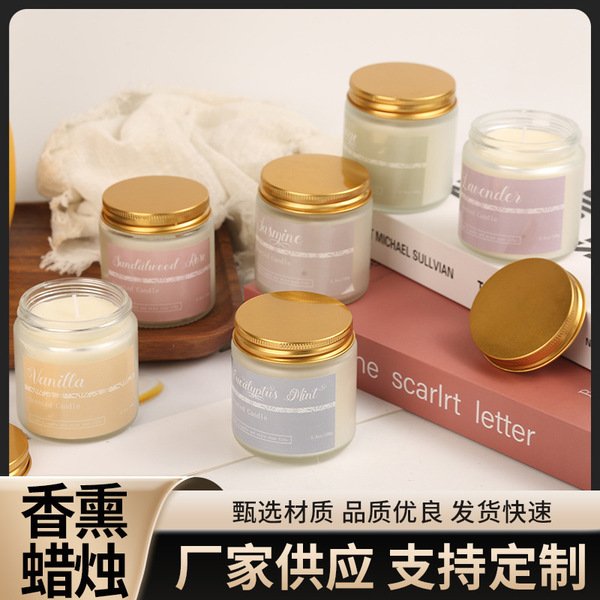 scented candle - Image 2