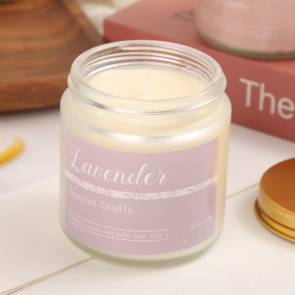 scented candle - Image 3