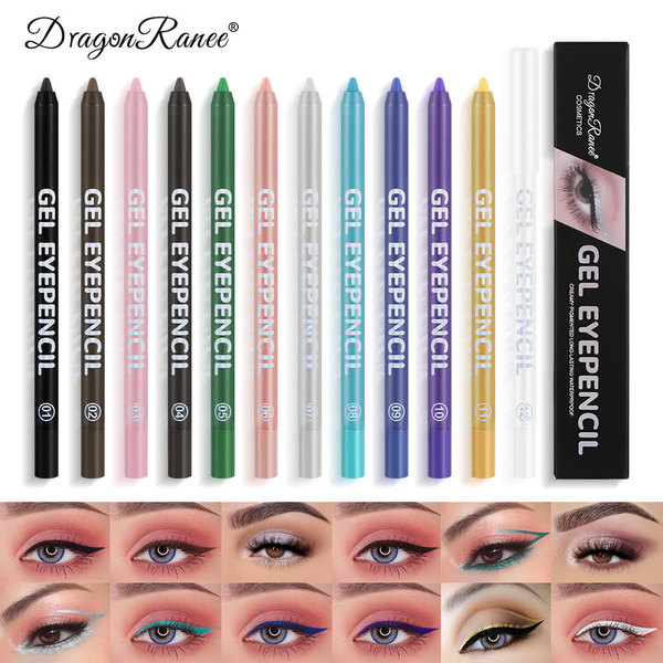 Dragonranee Eyeliner Gel Pen - Image 11