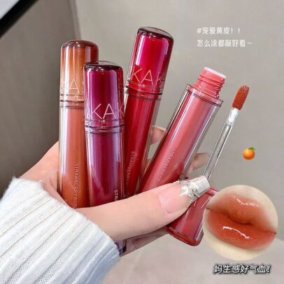 Kakashow Bobo Lip Glaze