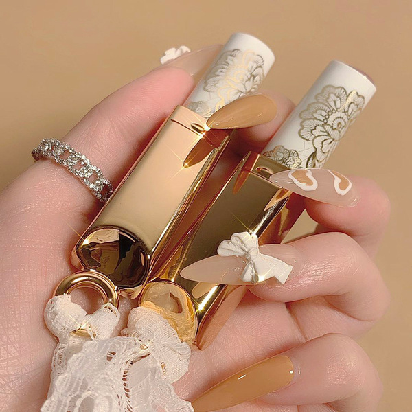 Maffick Lace Honey Matte Lipstick - Image 2