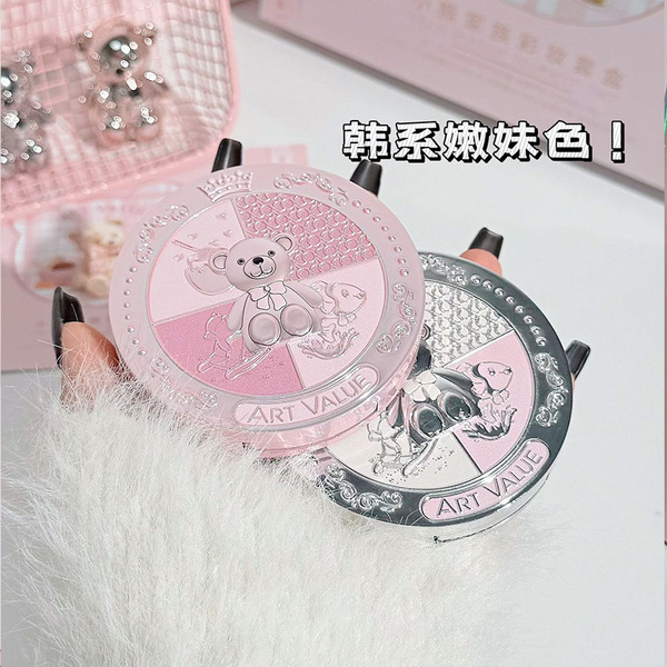 Art Value Little Bear Family Makeup Set - Image 6