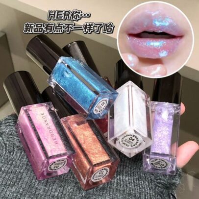 HERORANGE ~ Star-glittering Lip Honey