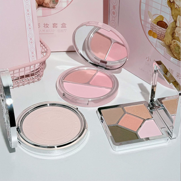 Art Value Little Bear Family Makeup Set - Image 3