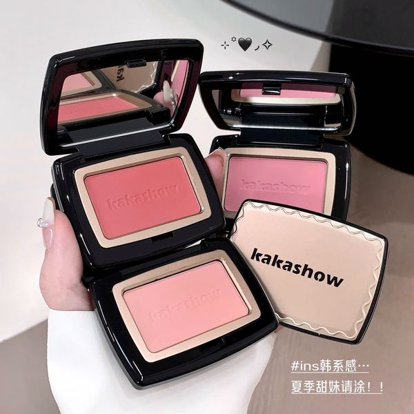 Kakashow Premium Soft Mist Blush