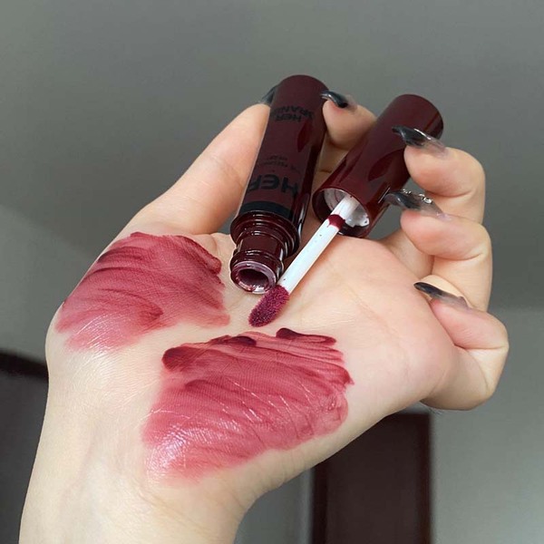 Herorange Water-Bright Mirror Lip Glaze - Image 3