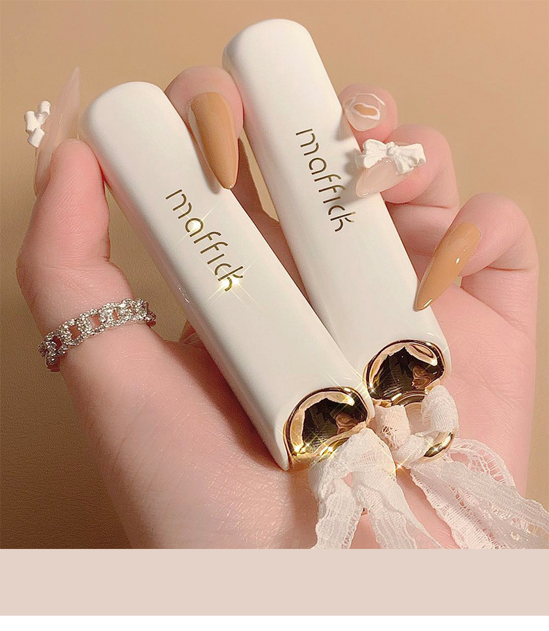 Maffick Lace Honey Matte Lipstick