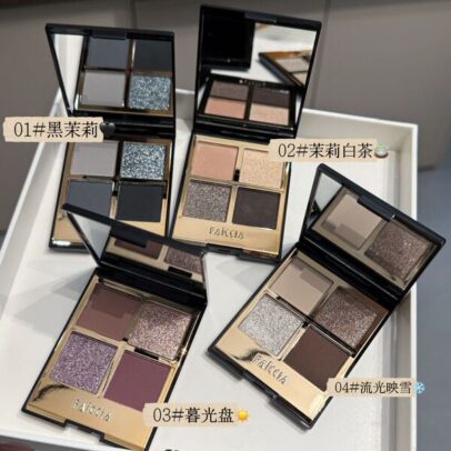 FAICCIA Mojito Four-color EyeShadow