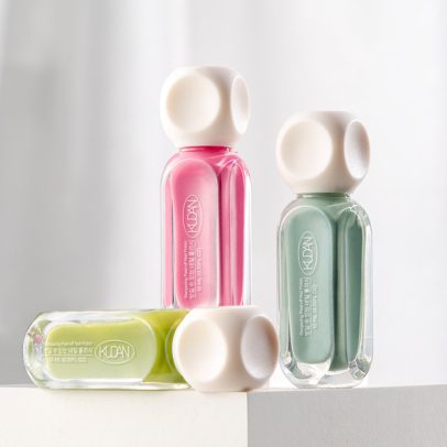 Cool Dan Peel-Off nail polish