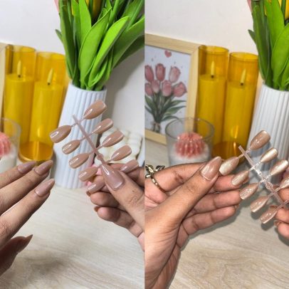 Fake nails