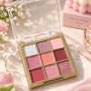 Tingphe colorful nine colors eyeshadow
