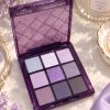 Capel Cat's Eye Stone 9 Color Eyeshadow